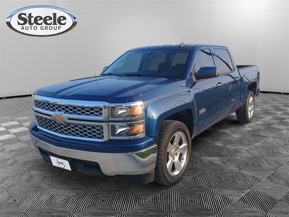 Used 2015 Chevrolet Silverado 1500 LT w/ Texas Edition, 1LT Trim