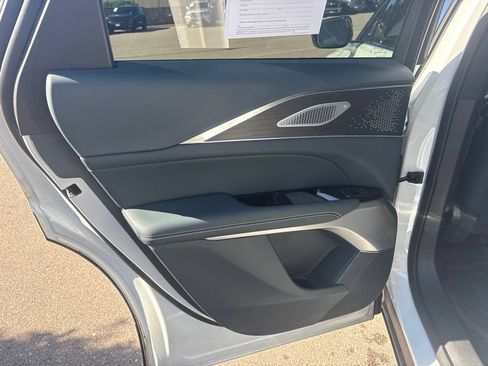 Used 2024 Cadillac Lyriq Sport w/ Nappa Leather Package AWD/4WD image 16