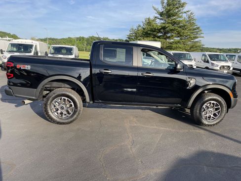 Used 2025 Ford Ranger XLT w/ FX4 Off-Road Package AWD/4WD image 8