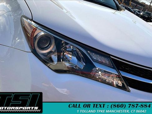 Used 2014 Toyota RAV4 XLE image 29