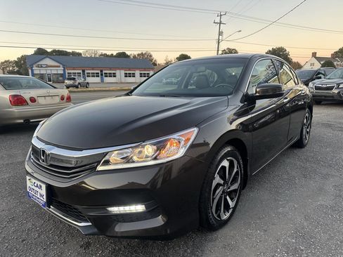 Used 2016 Honda Accord EX-L image 1