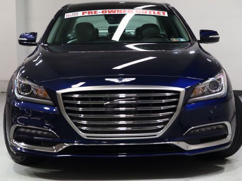 Used 2018 Genesis G80 3.8 w/ Option Group 02 image 3