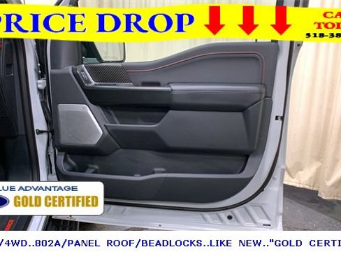 Certified 2024 Ford F150 Raptor image 12