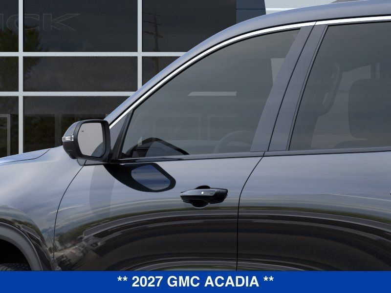 New 2027 GMC Acadia Elevation w/ Elevation Premium Package AWD/4WD image 12