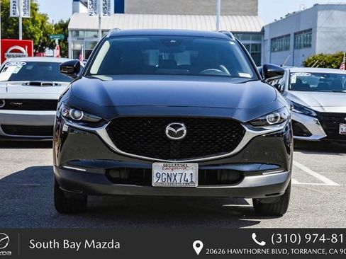 Used 2023 MAZDA CX-30 AWD 2.5 S w/ Preferred Package image 2