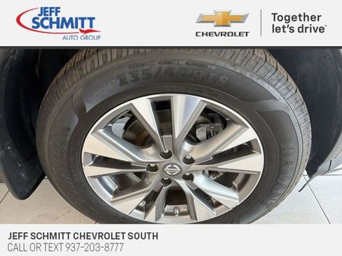 Used 2018 Nissan Murano S w/ Cargo Package image 14