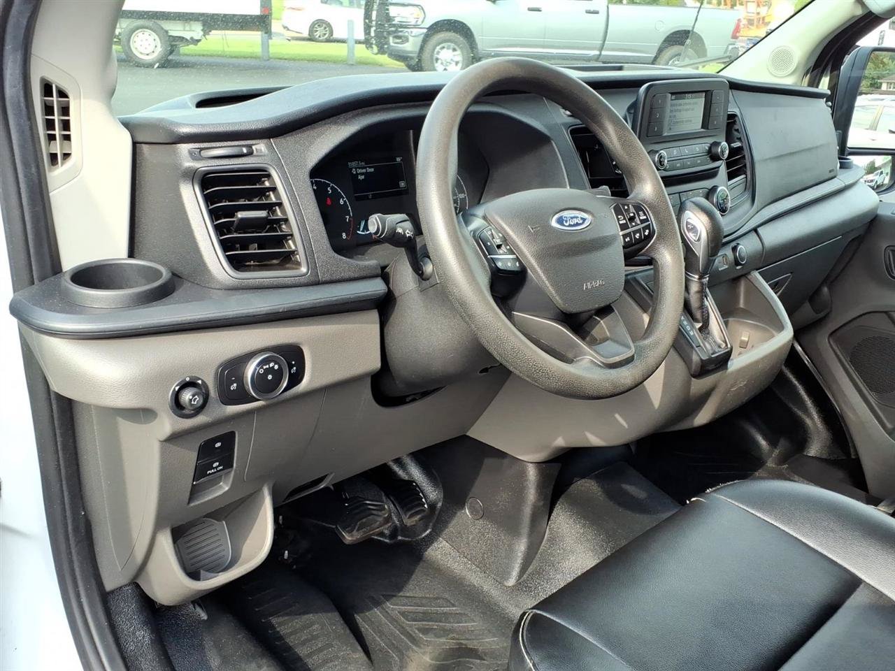 Used 2022 Ford Transit 250 148 High Roof Extended RWD image 19