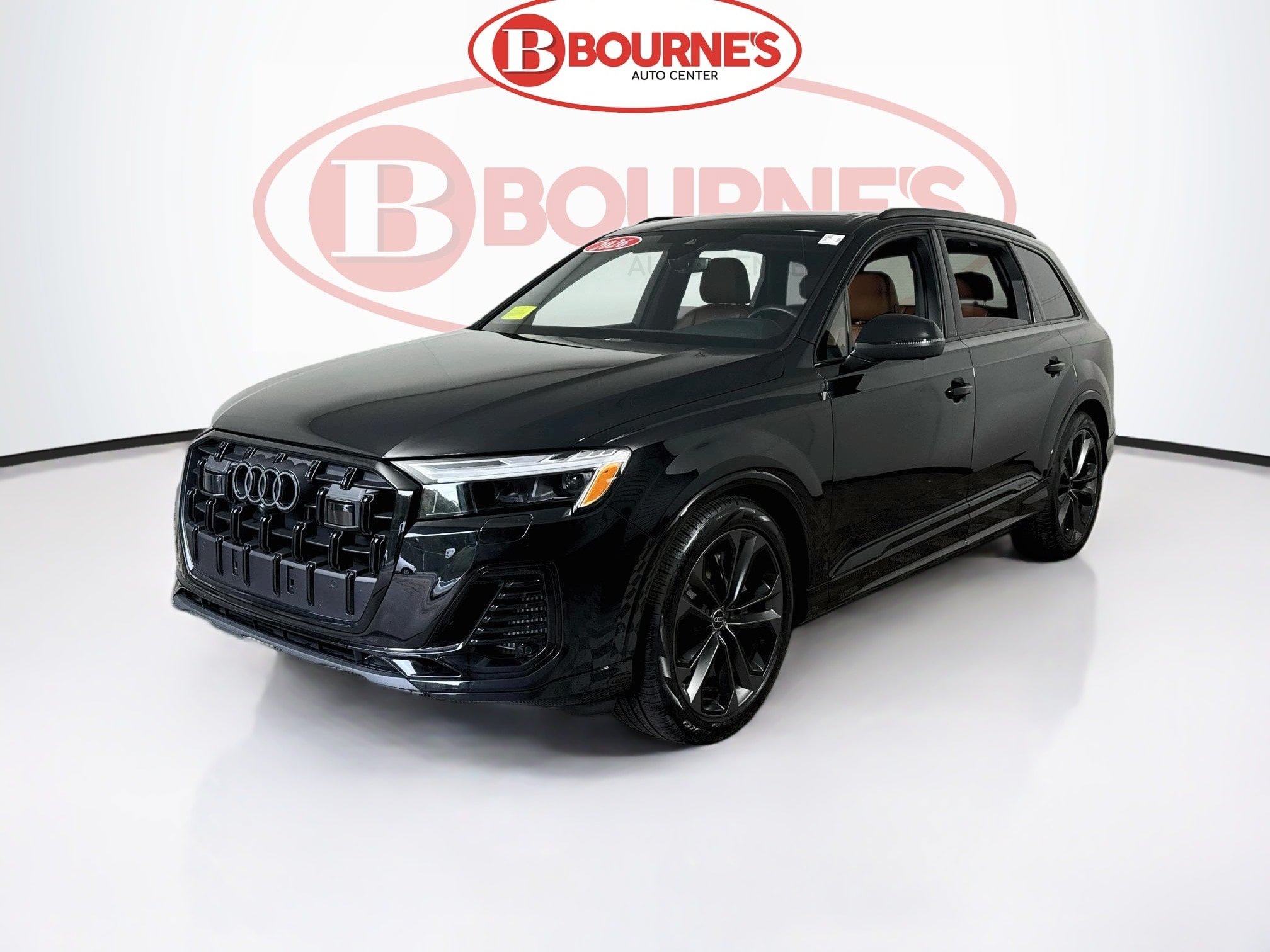 Used 2026 Audi Q7 3.0T Premium Plus AWD/4WD image 7