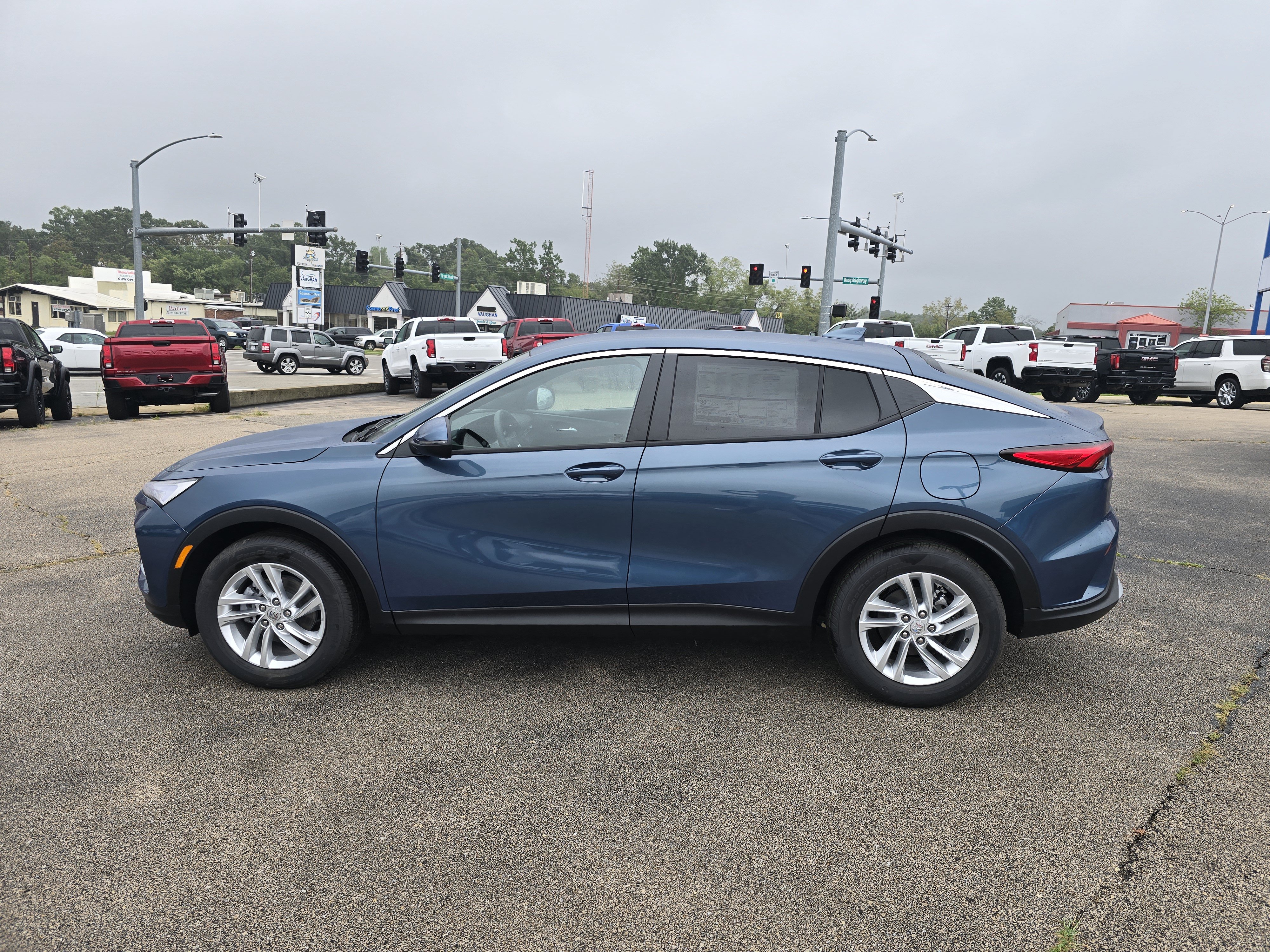 New 2026 Buick Envista Preferred w/ Convenience II Package FWD image 6