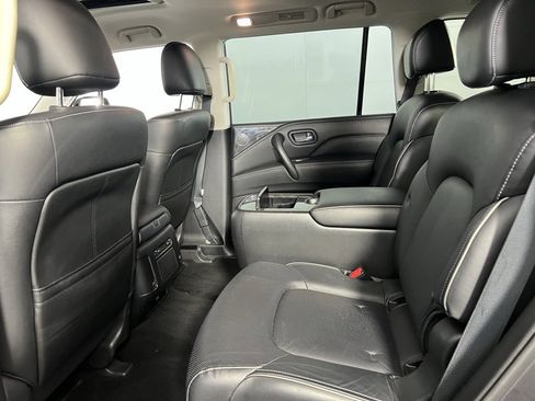 Used 2024 INFINITI QX80 Luxe image 27