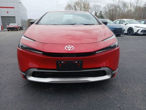 New 2026 Toyota Prius Plug-In Hybrid image 10