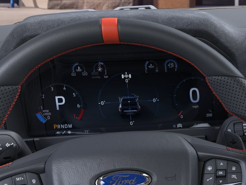 New 2026 Ford Ranger Raptor AWD/4WD image 41