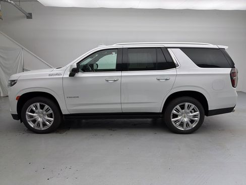 Certified 2023 Chevrolet Tahoe High Country image 8