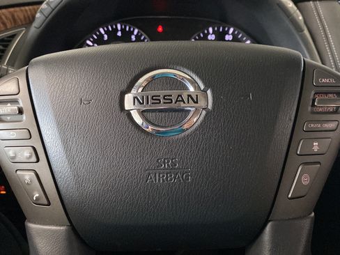 Used 2019 Nissan Armada SL w/ Premium Package AWD/4WD image 16