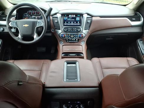 Used 2015 Chevrolet Tahoe LTZ image 25