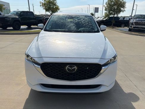 Used 2025 MAZDA CX-5 AWD 2.5 S w/ Select Package image 8