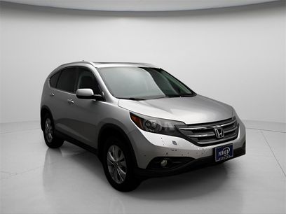 Used 2013 Honda CR-V EX-L