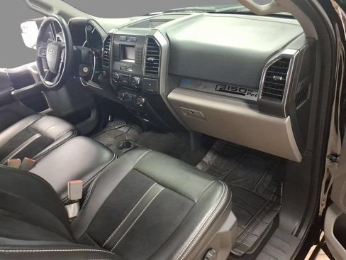 Used 2018 Ford F150 XLT w/ Equipment Group 301A Mid AWD/4WD image 10