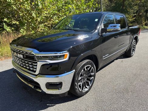 New 2026 RAM 1500 Limited image 3
