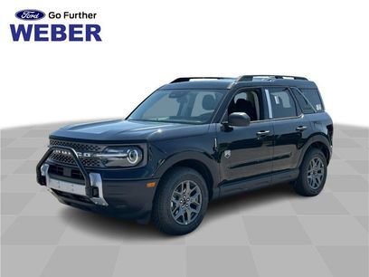 New 2025 Ford Bronco Sport Big Bend