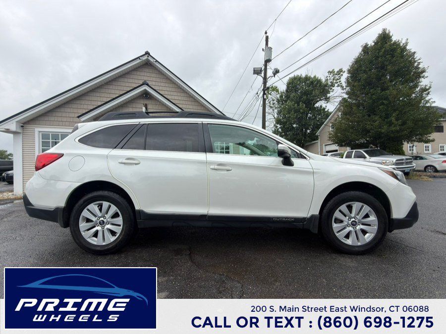 Used 2019 Subaru Outback 2.5i Premium AWD/4WD image 8