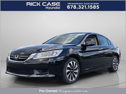 Used 2015 Honda Accord Touring