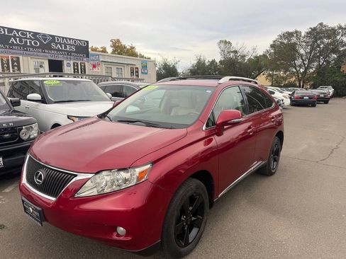 Used 2010 Lexus RX 350 AWD image 7