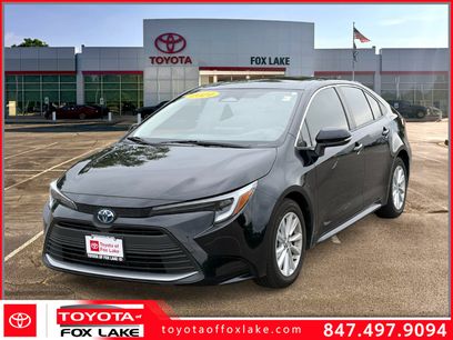 Used 2024 Toyota Corolla XLE