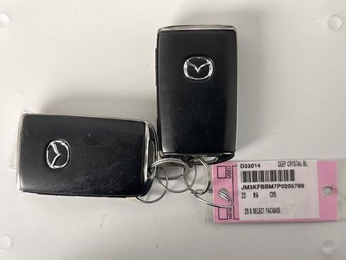Used 2023 MAZDA CX-5 AWD 2.5 S w/ Select Package image 10
