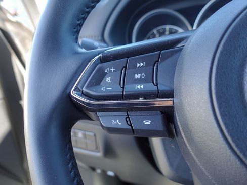 Certified 2025 MAZDA CX-5 AWD 2.5 S w/ Preferred Package image 14