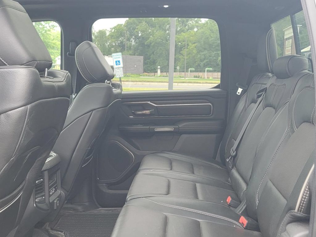 Used 2019 RAM 1500 Limited w/ Bed Utility Group AWD/4WD image 16