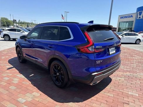 Certified 2024 Honda CR-V Sport-L image 34