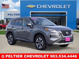 Used 2022 Nissan Rogue SV video 1