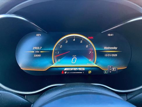 Certified 2021 Mercedes-Benz C 43 AMG 4MATIC Coupe image 25