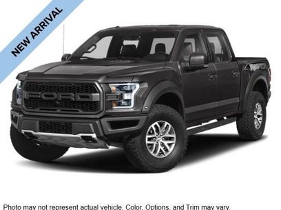 Used 2020 Ford F150 Raptor w/ Equipment Group 802A Luxury