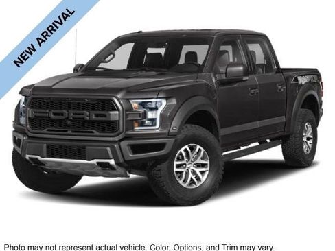 Used 2020 Ford F150 Raptor w/ Equipment Group 802A Luxury AWD/4WD image 1