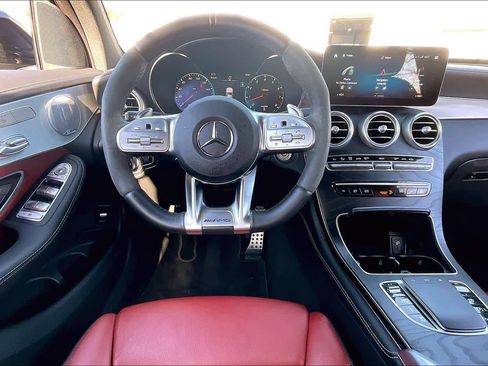 Used 2020 Mercedes-Benz GLC 43 AMG 4MATIC image 5
