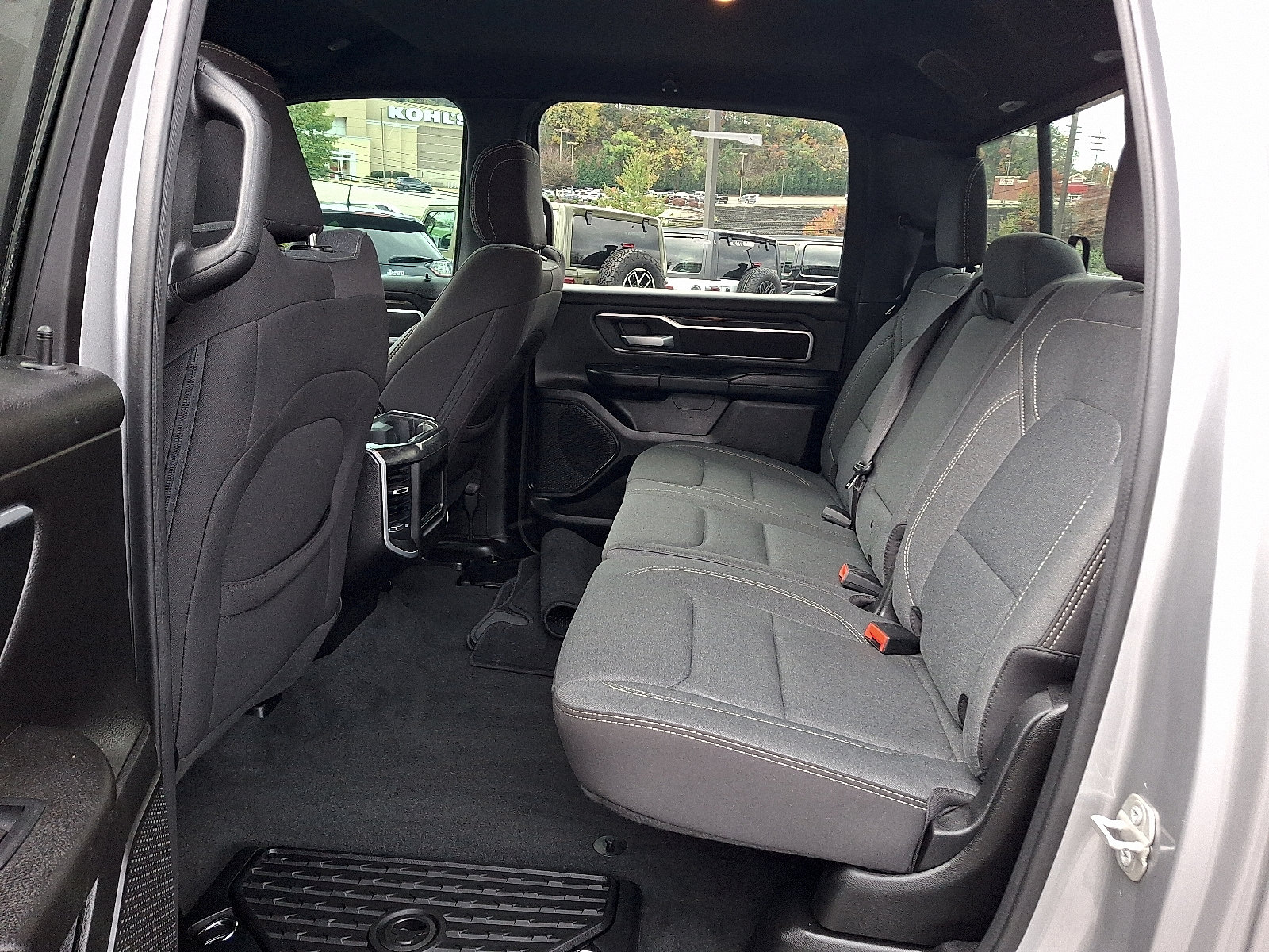 Certified 2023 RAM 1500 Big Horn AWD/4WD image 10
