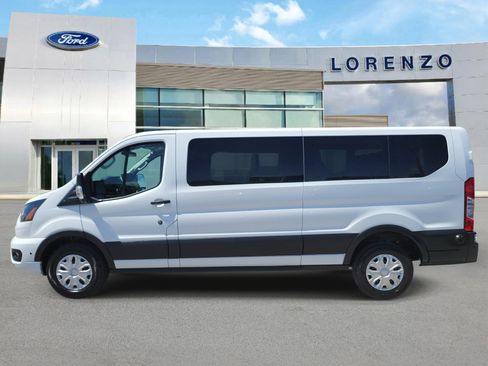 Used 2024 Ford Transit 350 XLT RWD image 8