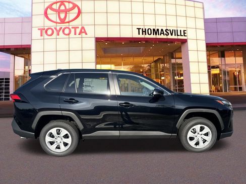 New 2025 Toyota RAV4 LE image 4