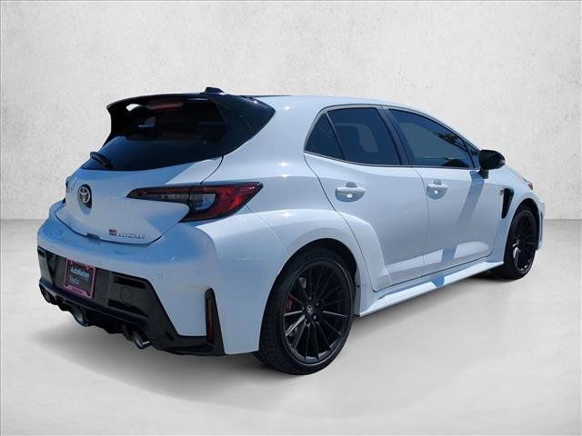 New 2026 Toyota Corolla GR AWD/4WD image 2