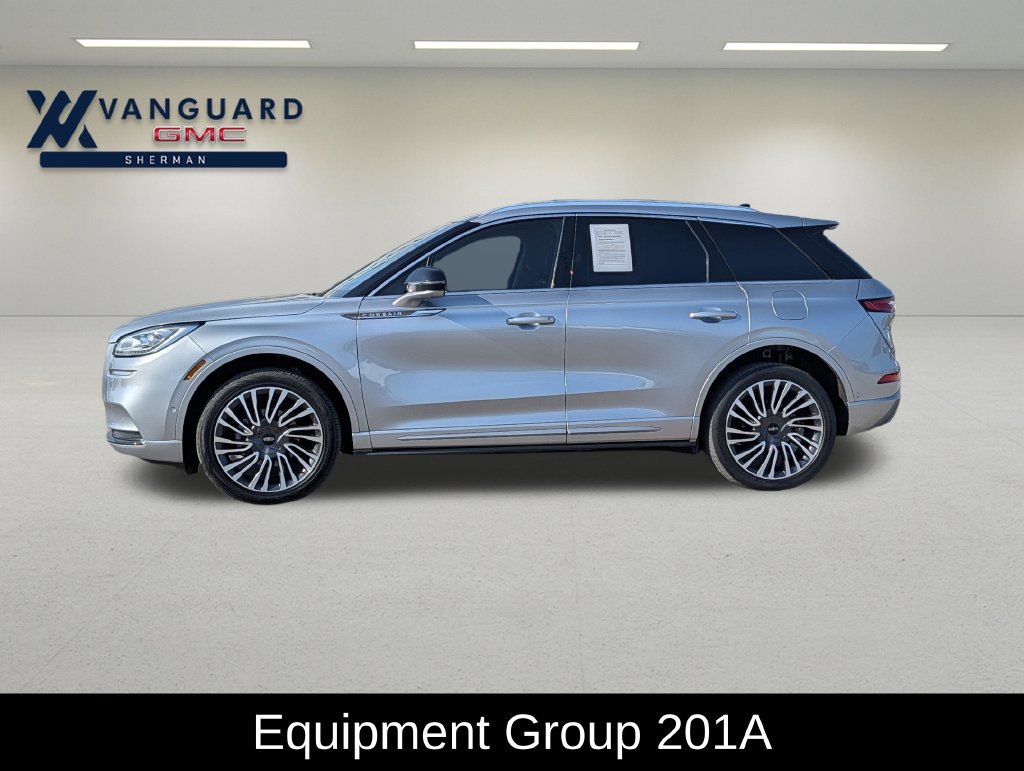 Used 2021 Lincoln Corsair Reserve w/ Equipment Group 201A AWD/4WD image 4