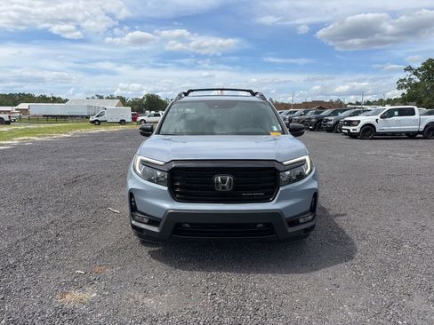 Used 2022 Honda Ridgeline Black Edition image 8