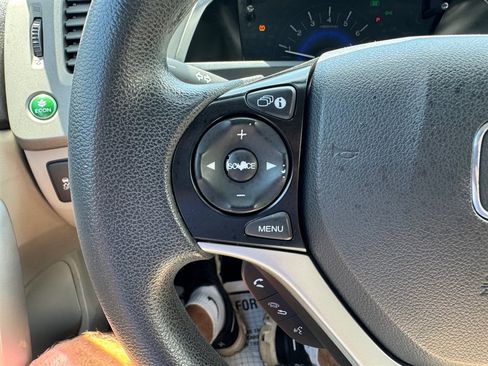 Used 2012 Honda Civic EX image 14