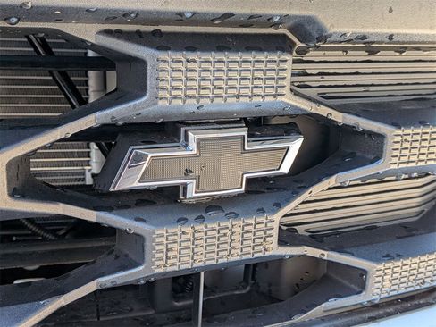 New 2026 Chevrolet Silverado 1500 Custom image 5