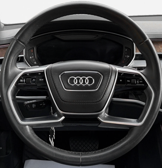 Used 2023 Audi A8 L 3.0T w/ Executive Package AWD/4WD image 18