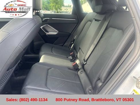 Used 2024 Audi Q3 2.0T Premium Plus AWD/4WD image 25