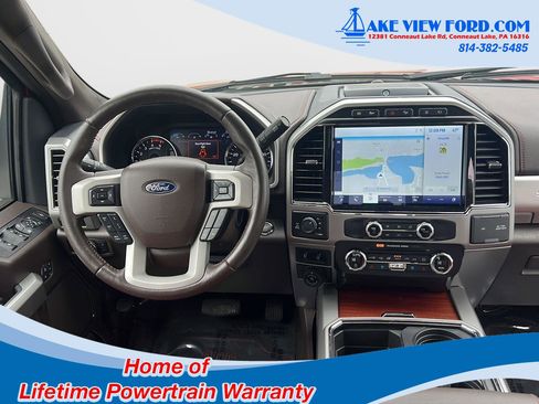 Used 2022 Ford F350 King Ranch w/ King Ranch Ultimate Package AWD/4WD image 4