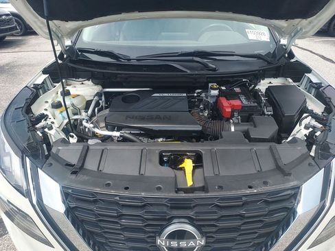 Used 2023 Nissan Rogue SV w/ SV Premium B Package AWD/4WD image 35