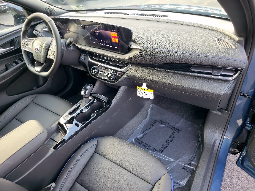 New 2026 Buick Envista Sport Touring w/ Convenience I Package FWD image 28